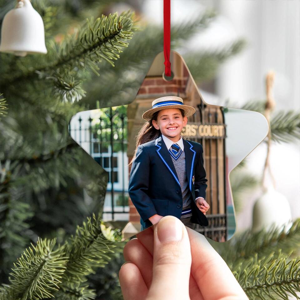 You're A Star Keep Shining - Personalized Ornament