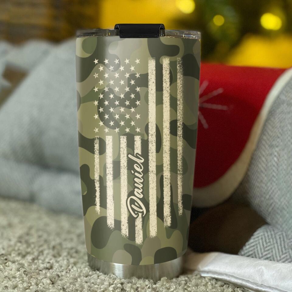Old Lives Matter - Personalized Tumbler - Gift For Old Man