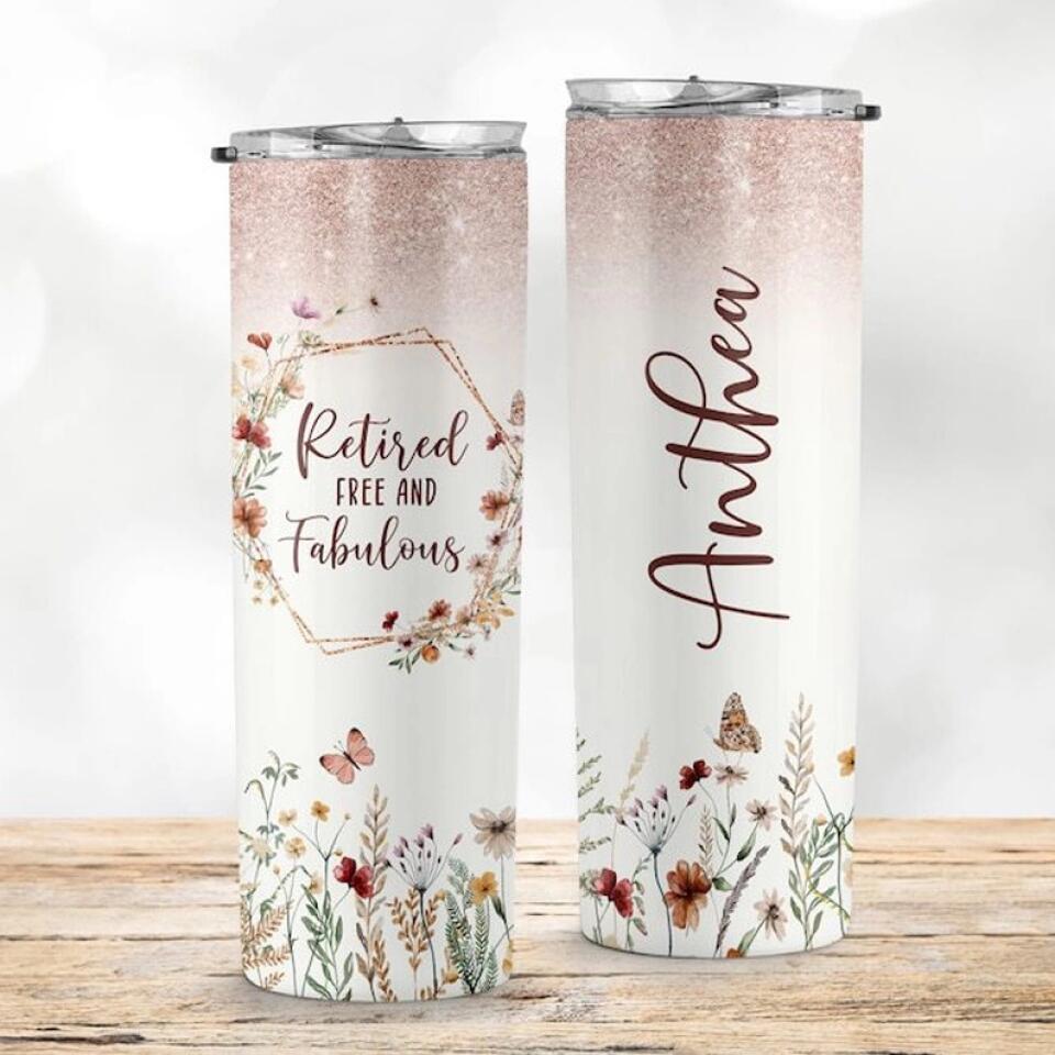 A Truly Great Coworker Is Hard To Find - Personalized Tumbler
