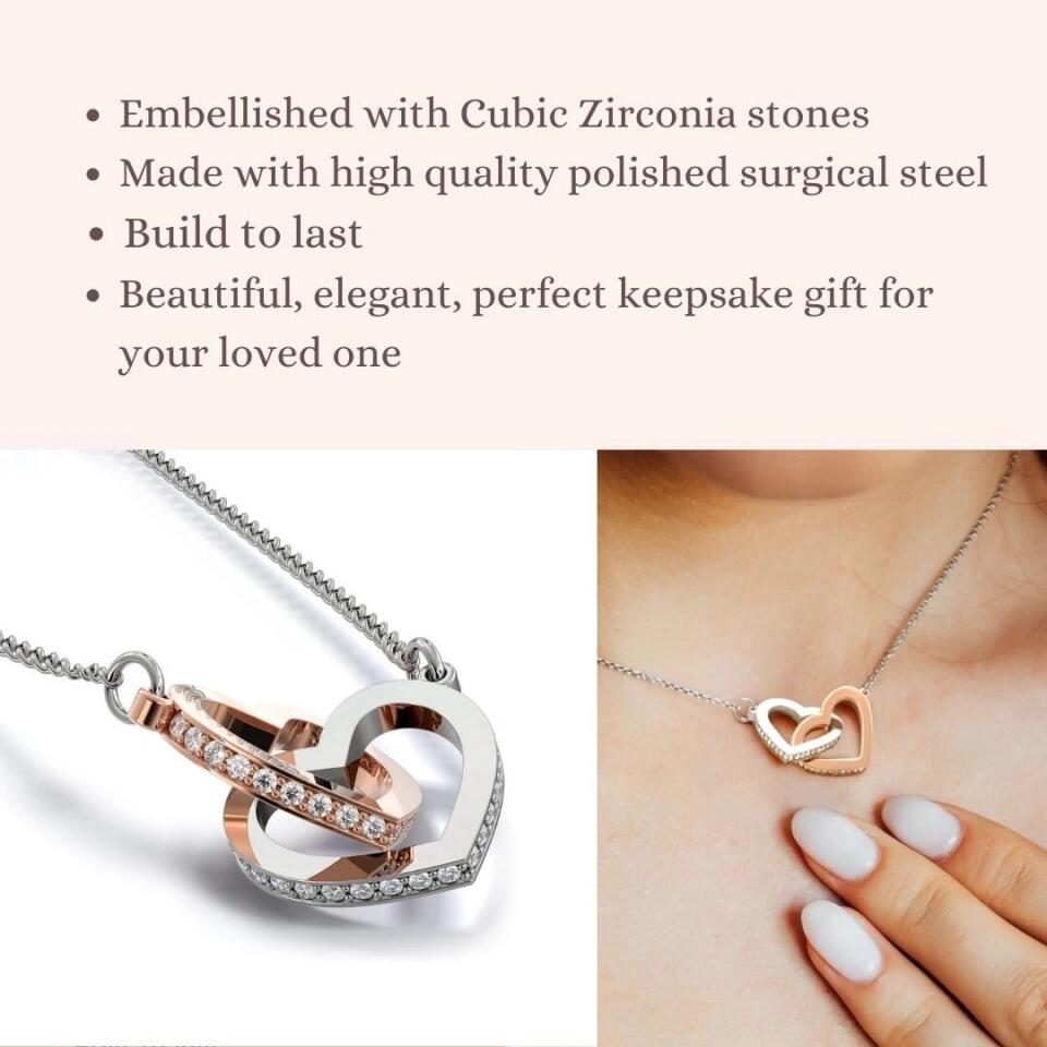 I Wish That You Find Happiness Personalized Zodiac Sign Jewelry