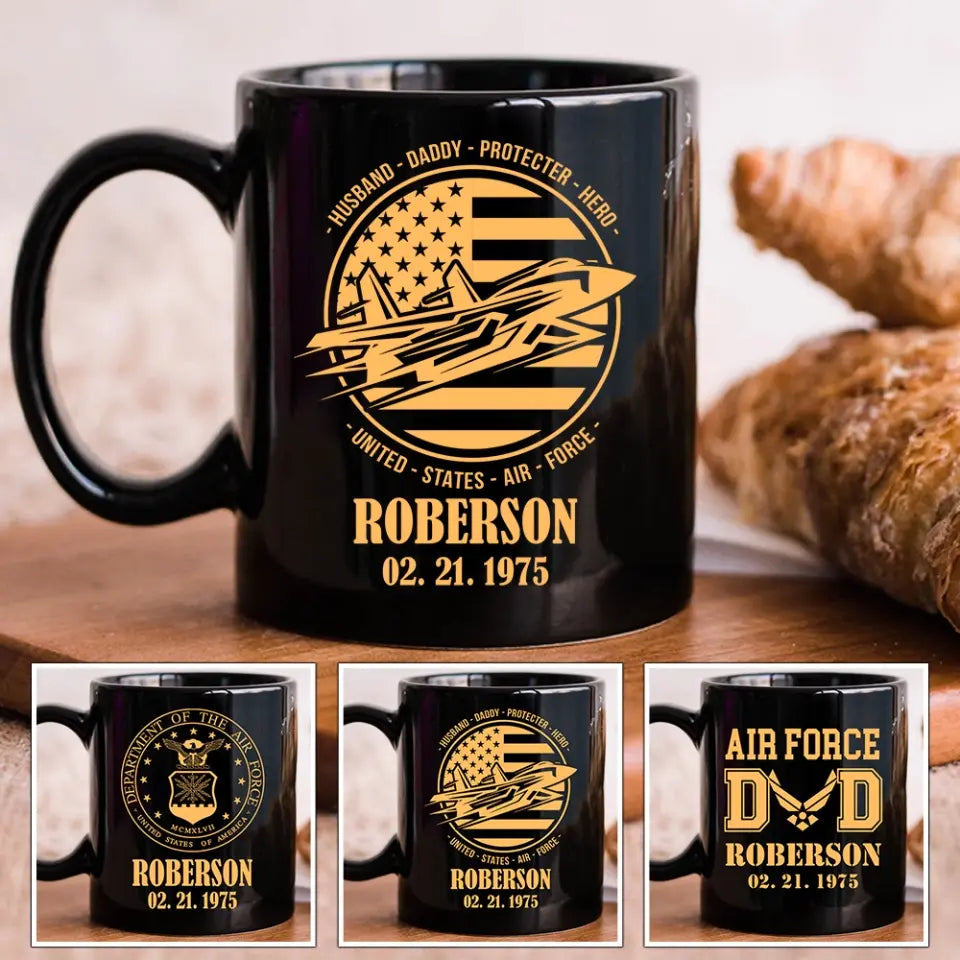 Pilot Gift Pilot Indicator Airline Mechanic Custom Mug Gift For Him