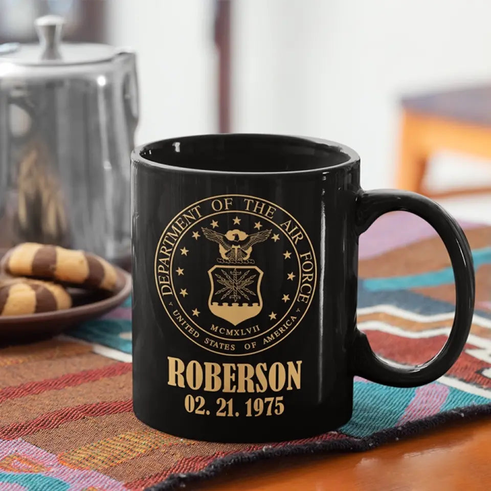 Pilot Gift Pilot Indicator Airline Mechanic Custom Mug Gift For Him