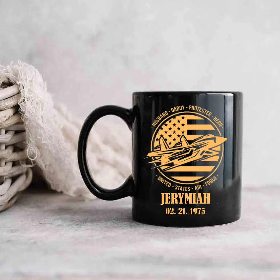 Pilot Gift Pilot Indicator Airline Mechanic Custom Mug Gift For Him