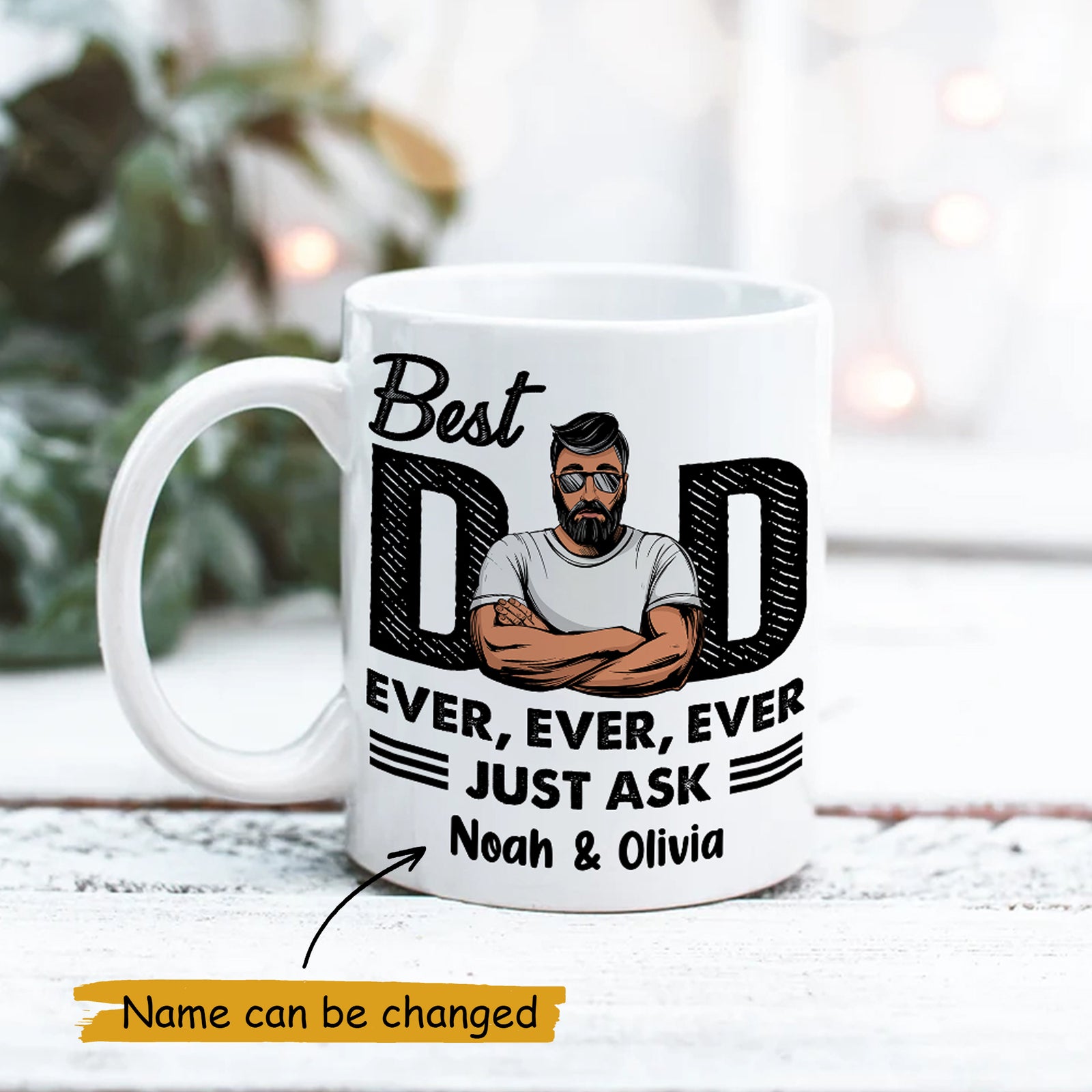 best dad mug