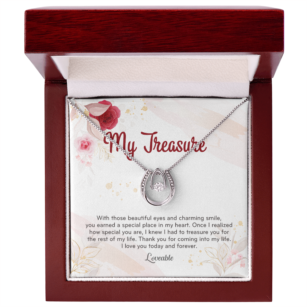 sorrry necklace for wife