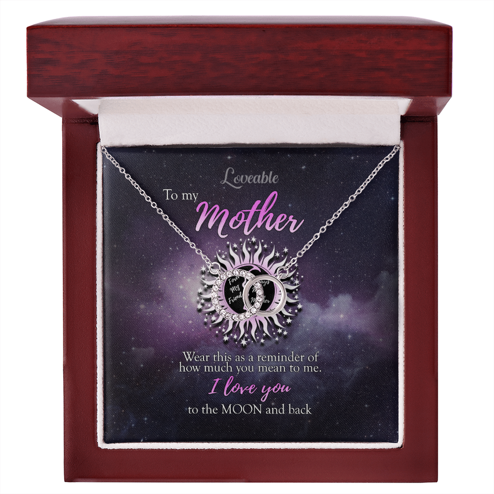 necklace for my moms