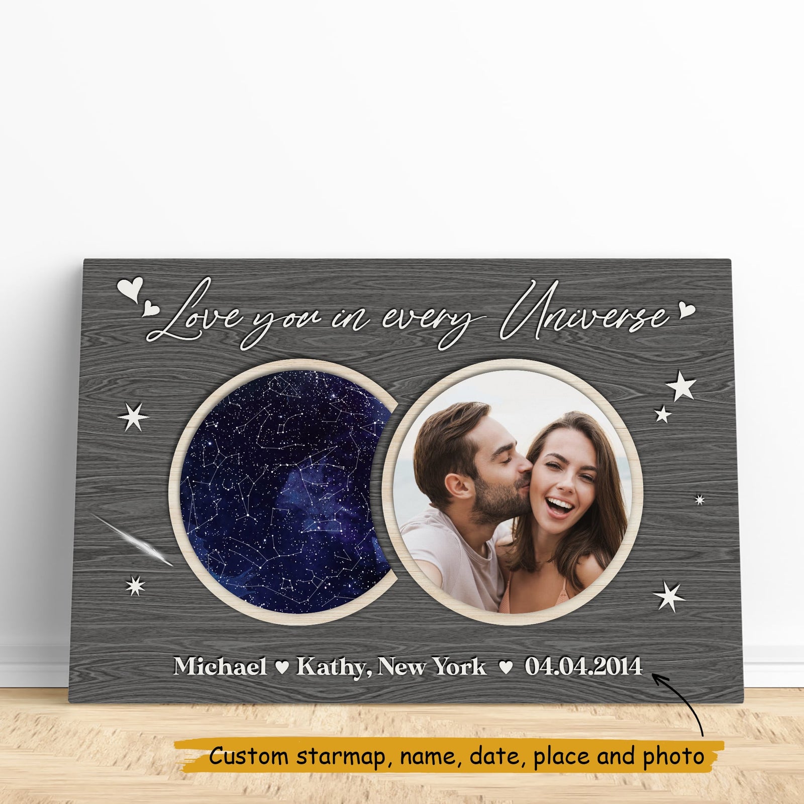 personalized canvas prints