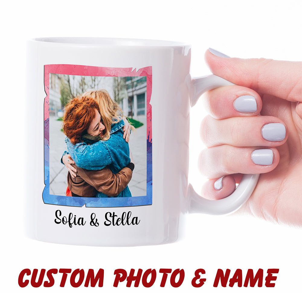 personalized photo mugs