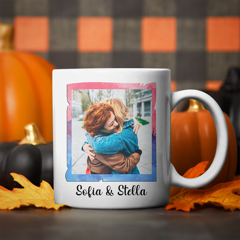 photo mug personalized