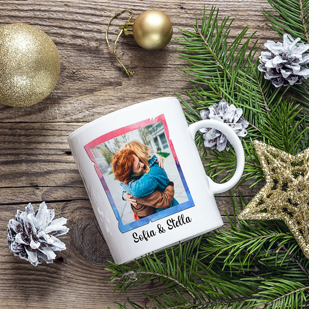 best personalized photo mugs