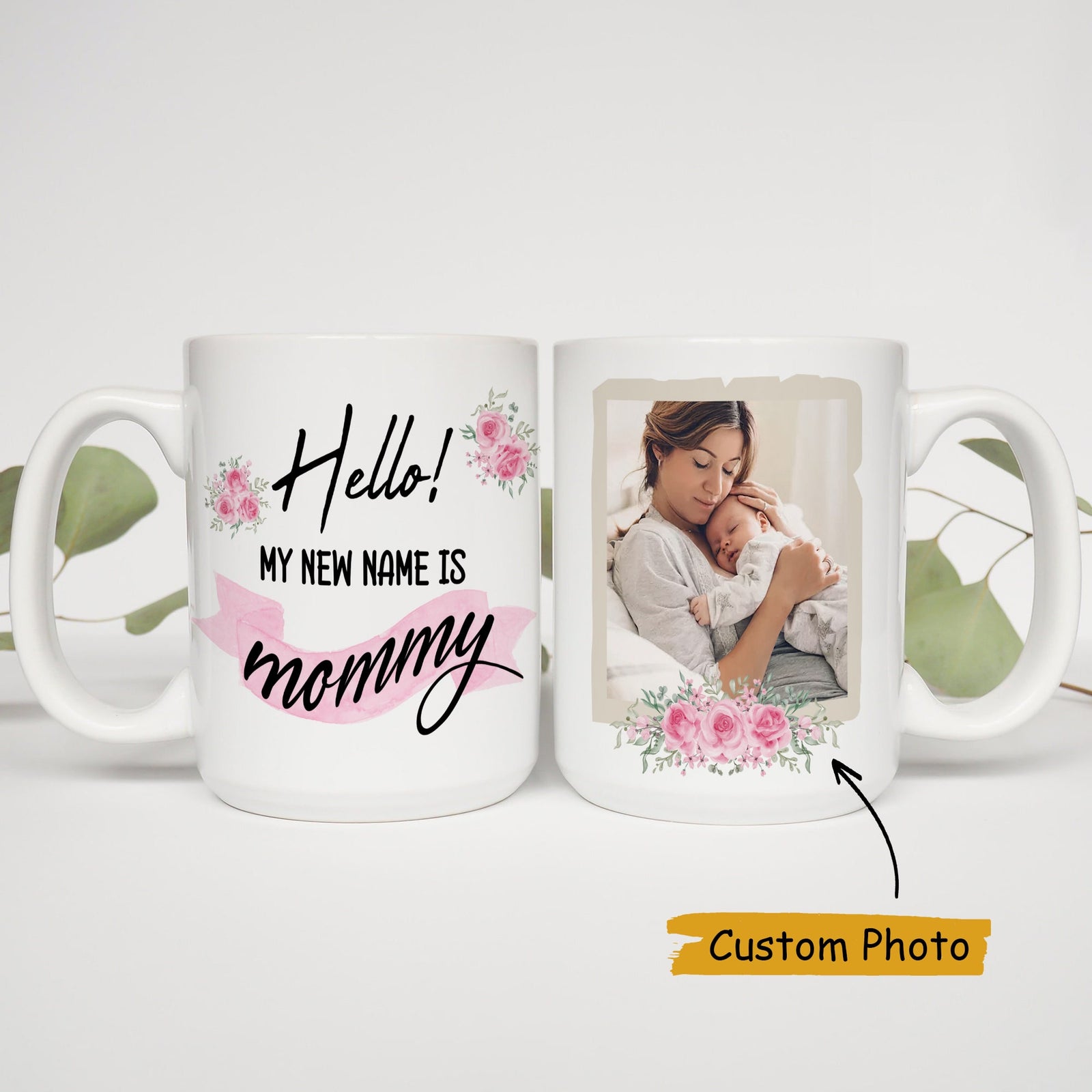Mother's Day Cofffee Mug