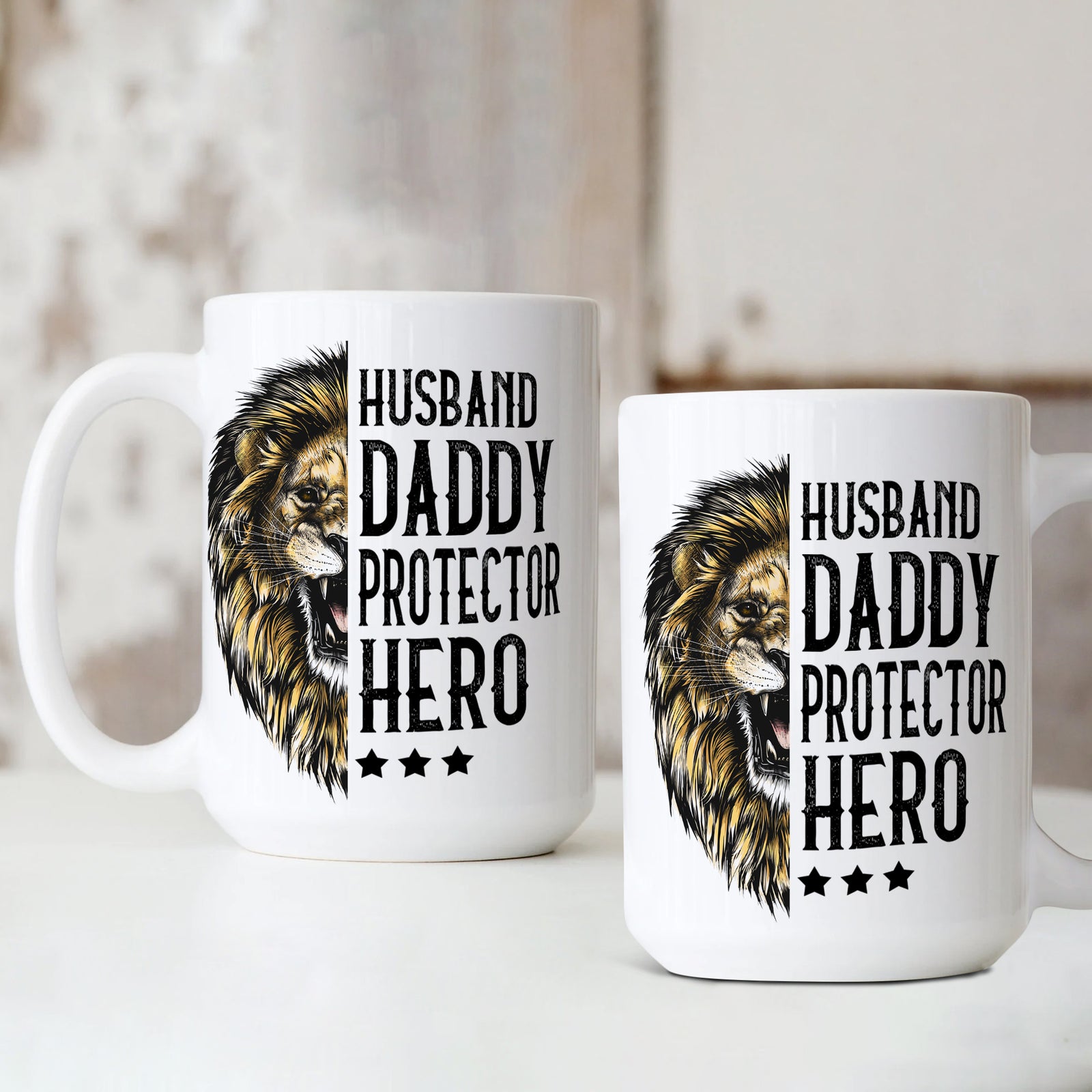 father's day coffee mug