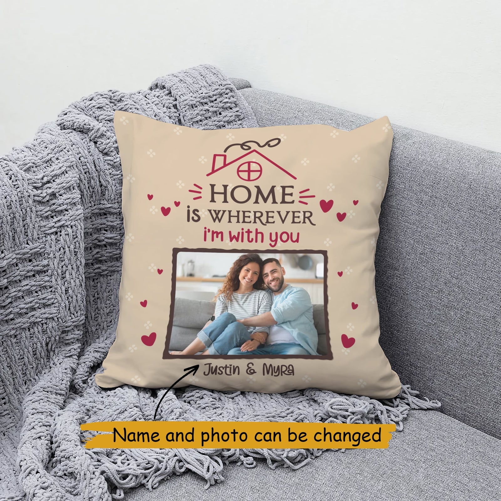 valentine's day pillows