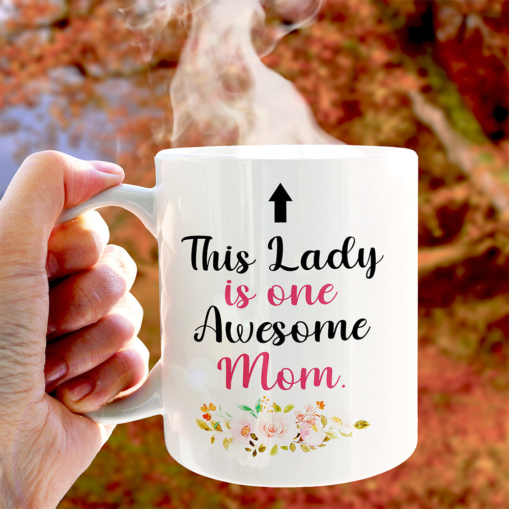 mother's day coffee mugs photo