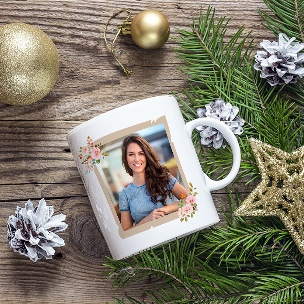 personalised photo mugs for mother's day