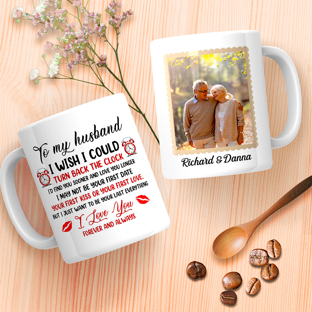 Customized Mug For Husband