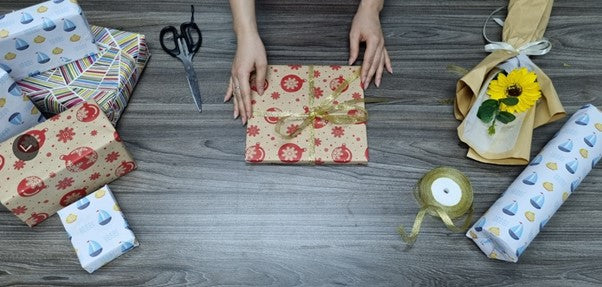 6 Simple Steps To Wrap a Book for a Surprise Gift