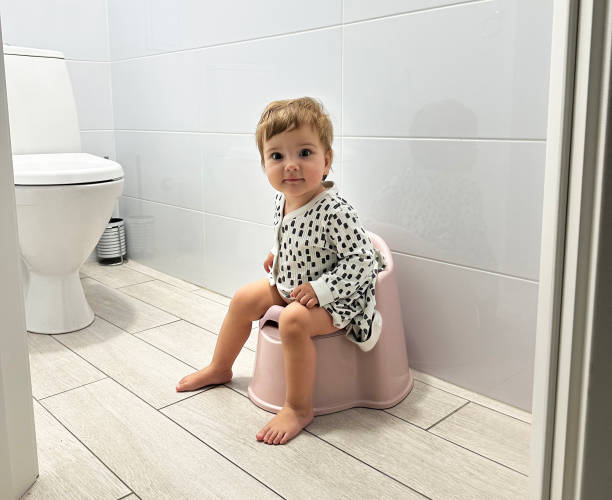 How to Potty Train a Girl