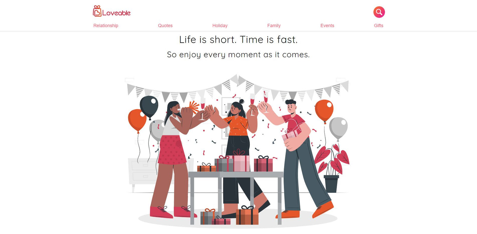 Loveable Announcement: New Blog Feature For A Better Branding!