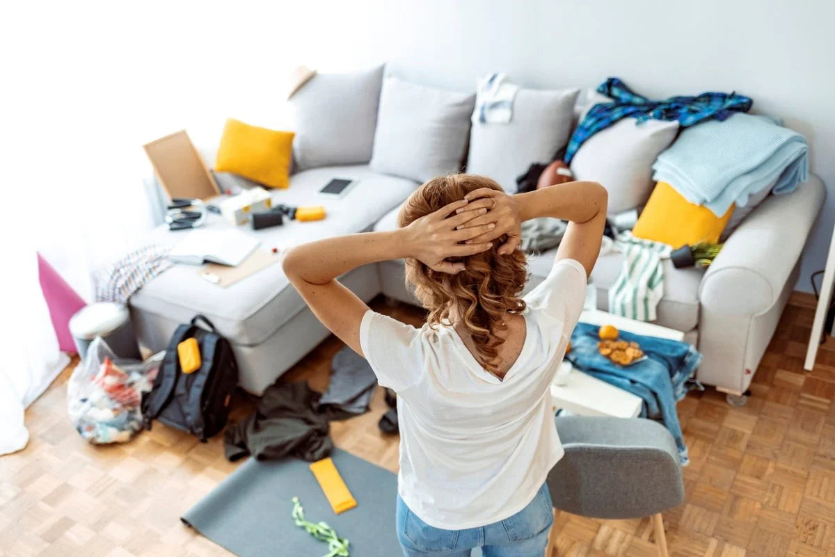 How Turning Clutter Into Cash Can Simplify Your Life