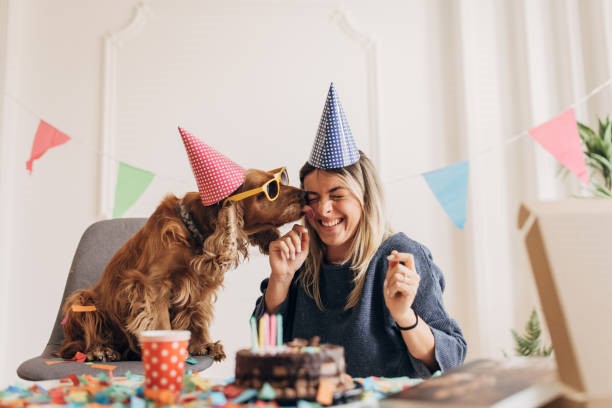 Dog Birthday Quotes