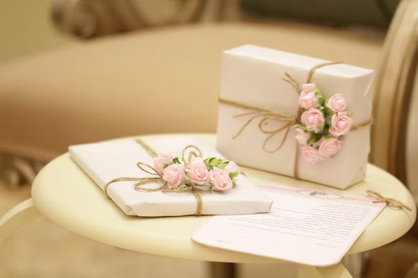 How Much To Spend On A Wedding Gift