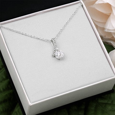 Happy 20th Birthday Keepsake, 20 Years Old Gift for Women, Bday Gifts for Her, Alluring Beauty Necklace