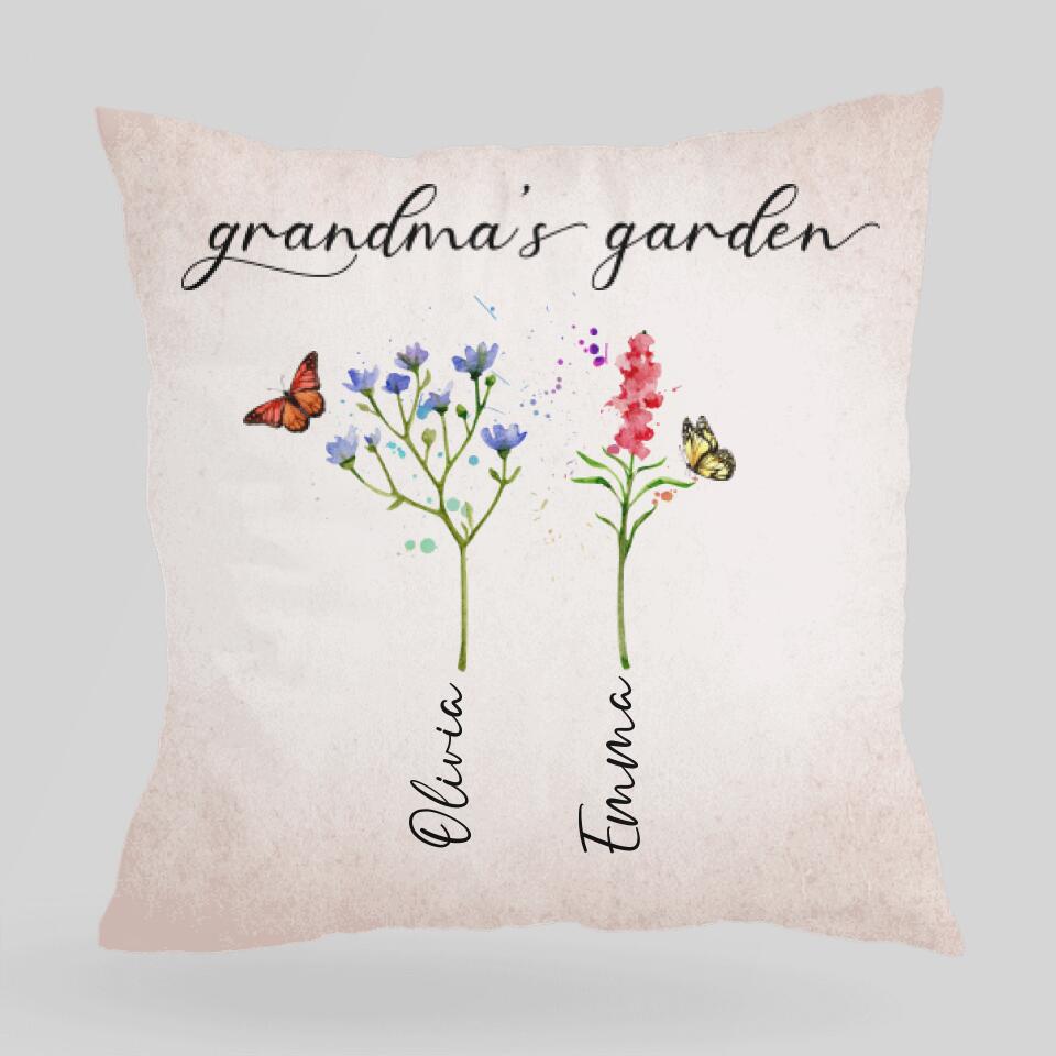 90th Birthday Gift Ideas for Grandma - Best Personalized Birthday Gift Idea for Grandma/Nana - 207HNTTPI445
