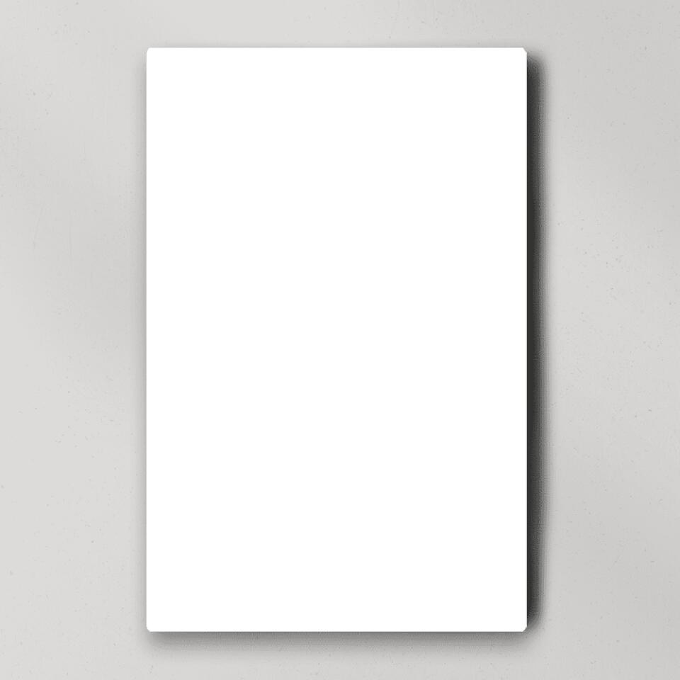 Your Love Song Lyrics Custom Canvas Poster Anniversary Gift For Couples