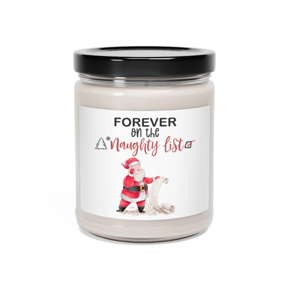 Ho Ho Holy Shit It's Christmas - Special Scented Candle