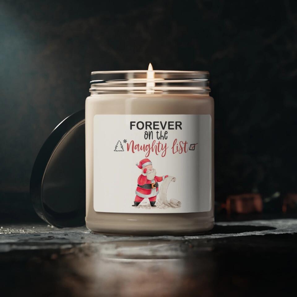 Ho Ho Holy Shit It's Christmas - Special Scented Candle