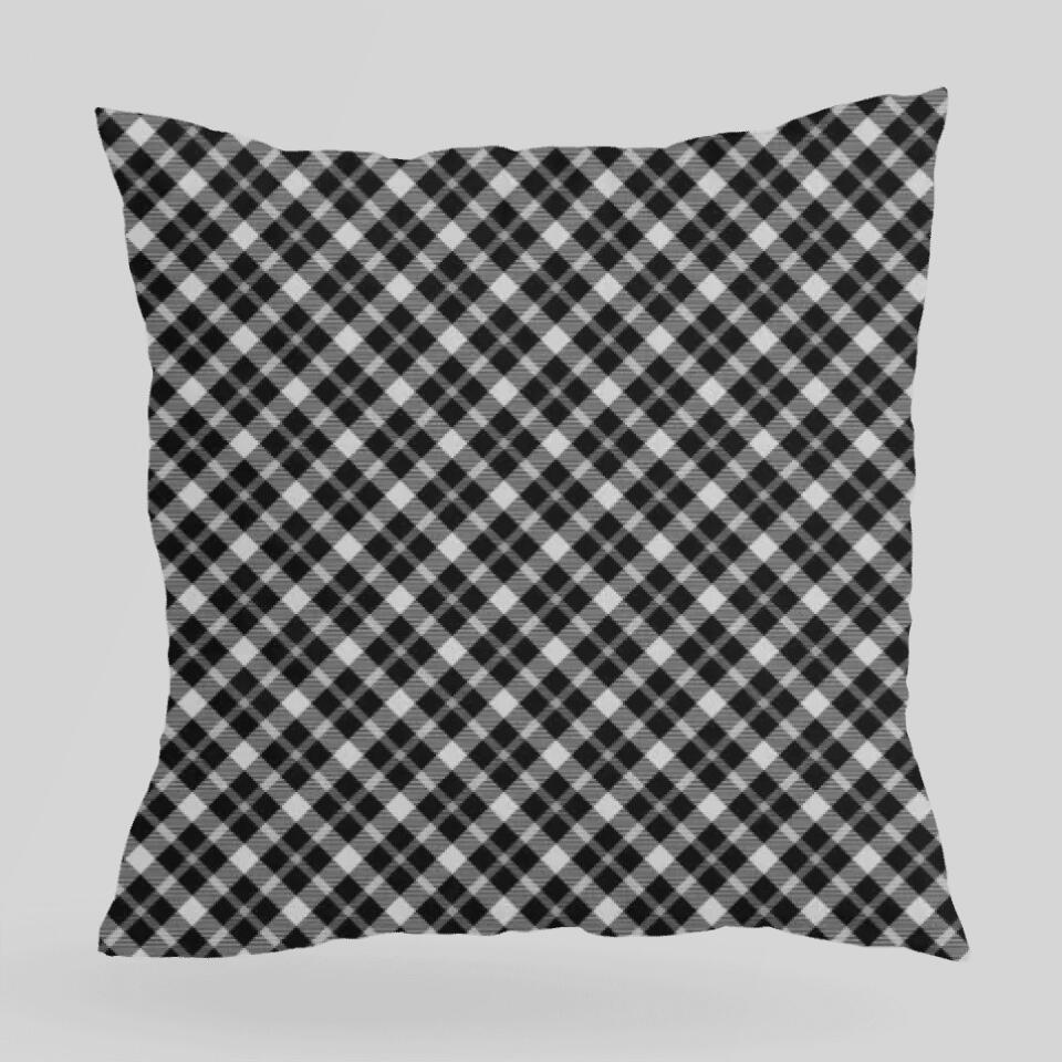 Gnomes Our First Christmas Together Custom Pillow Christmas Gifts For Couples