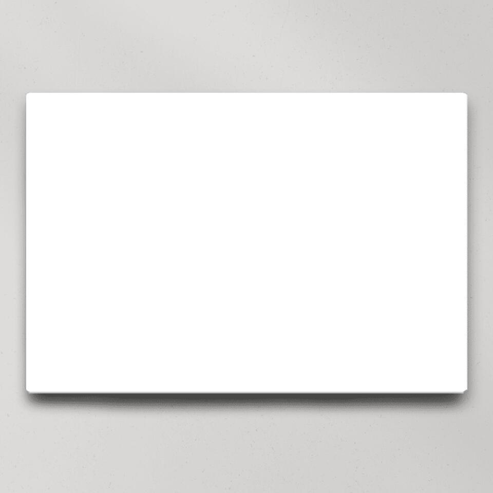 The Day You Became Our Grammy Kids Birthday Custom Canvas Poster Anniversary Gift For Grandparents