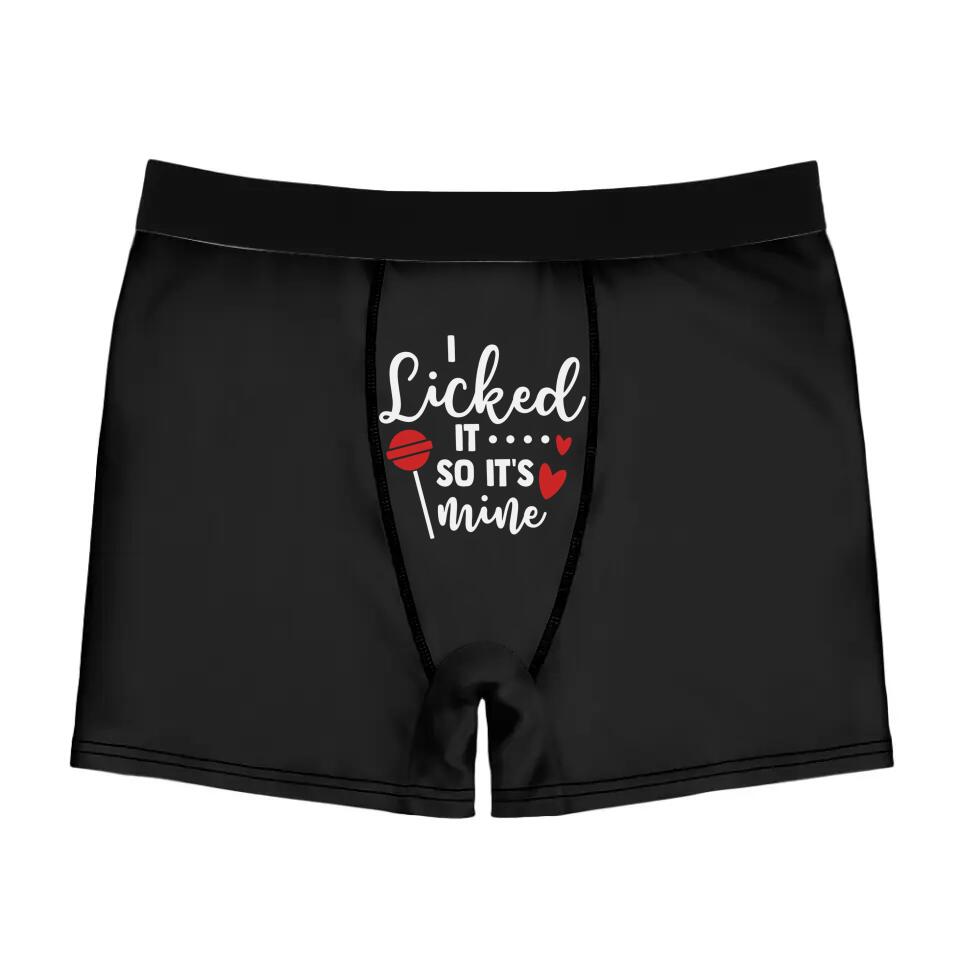 Funny Men Boxer Briefs - Men's Boxer Briefs