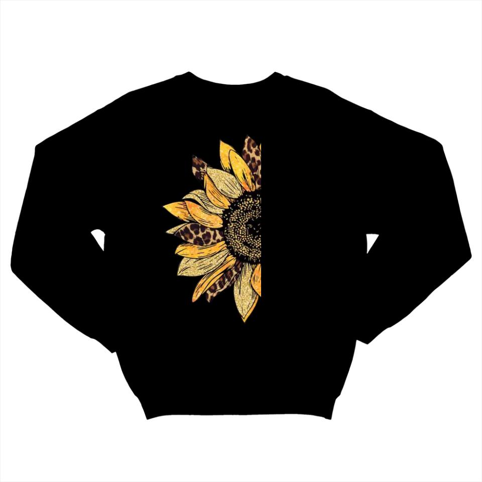 God Says You Are - Tshirt Sweater - Best Birthday Gifts for Him Her Daughter Son Grandma Mom - 301IHPVSSW135