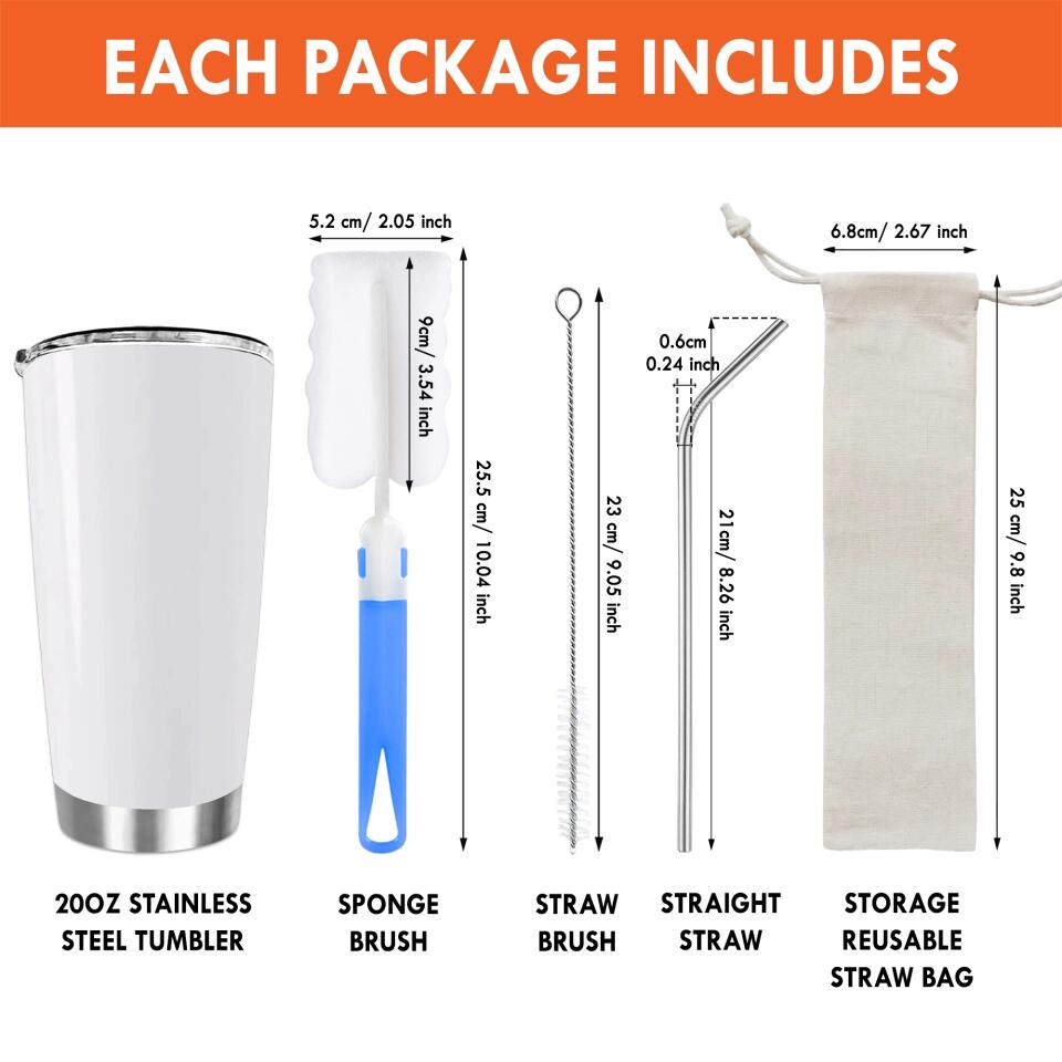 Vintage Limited Edition, Still Awesome After All These Years - Personalized Tumbler