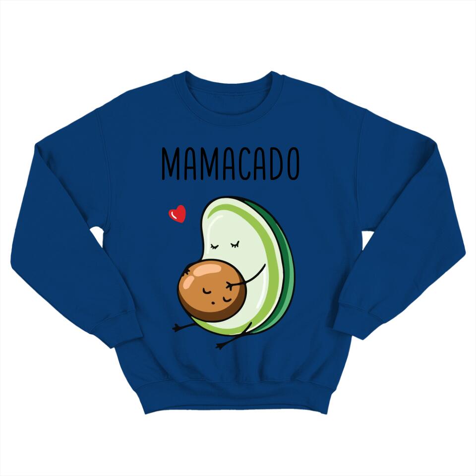 Mamacado - New Mom - Mom to be Gift - T-shirt - Special Gift For Pregnant Mom, Wife