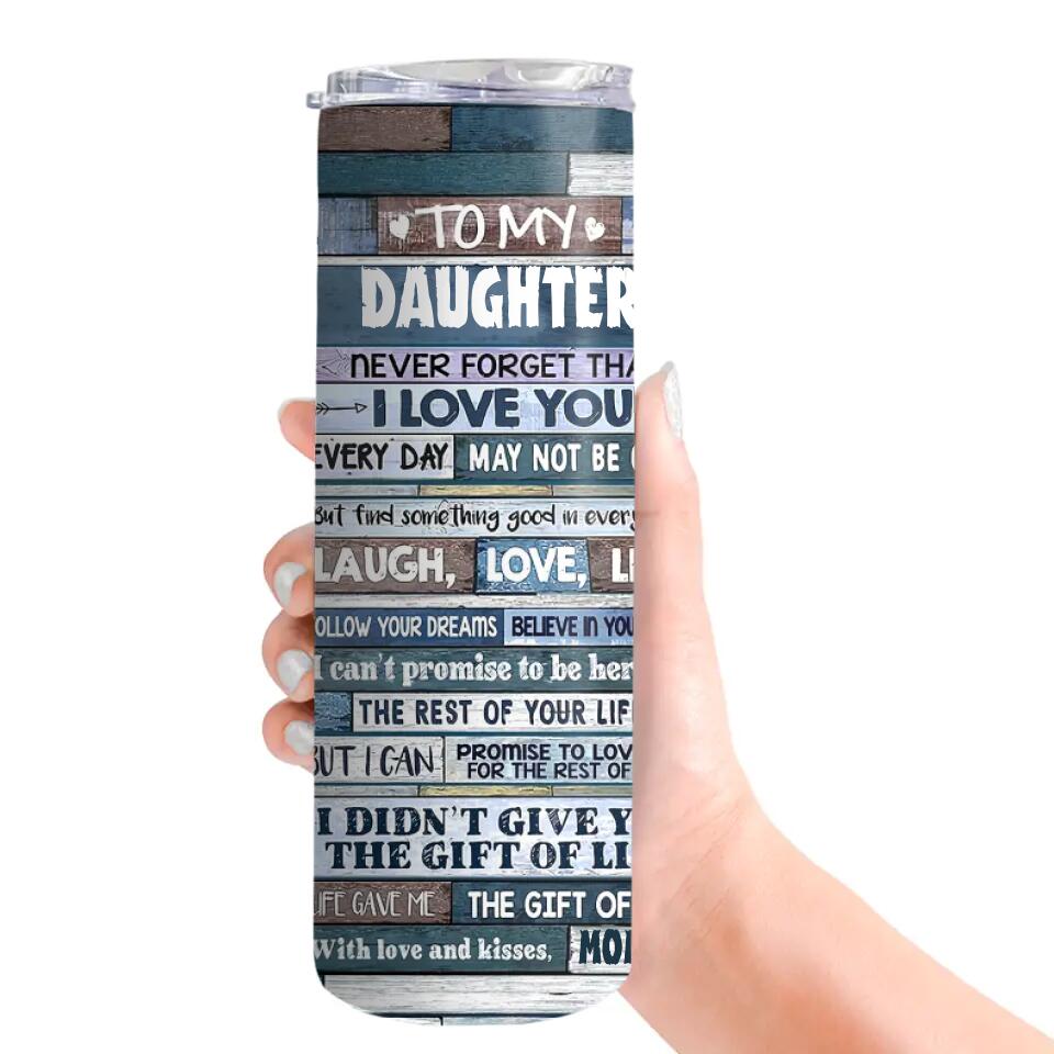 You Are My Sunshine - Sunflower Skinny Tumbler