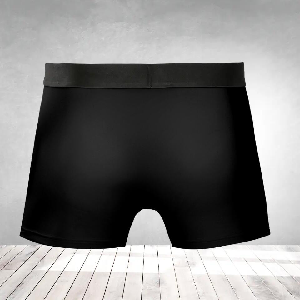 Show Me Your Bobbers I'll Show You My Pole Boxer Briefs Naughty Gift For Him