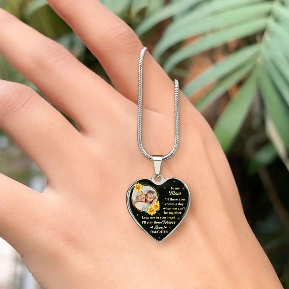 To My Bestie A Birthday Message To A Friend Custom Necklace Keychain Gifts For Friends