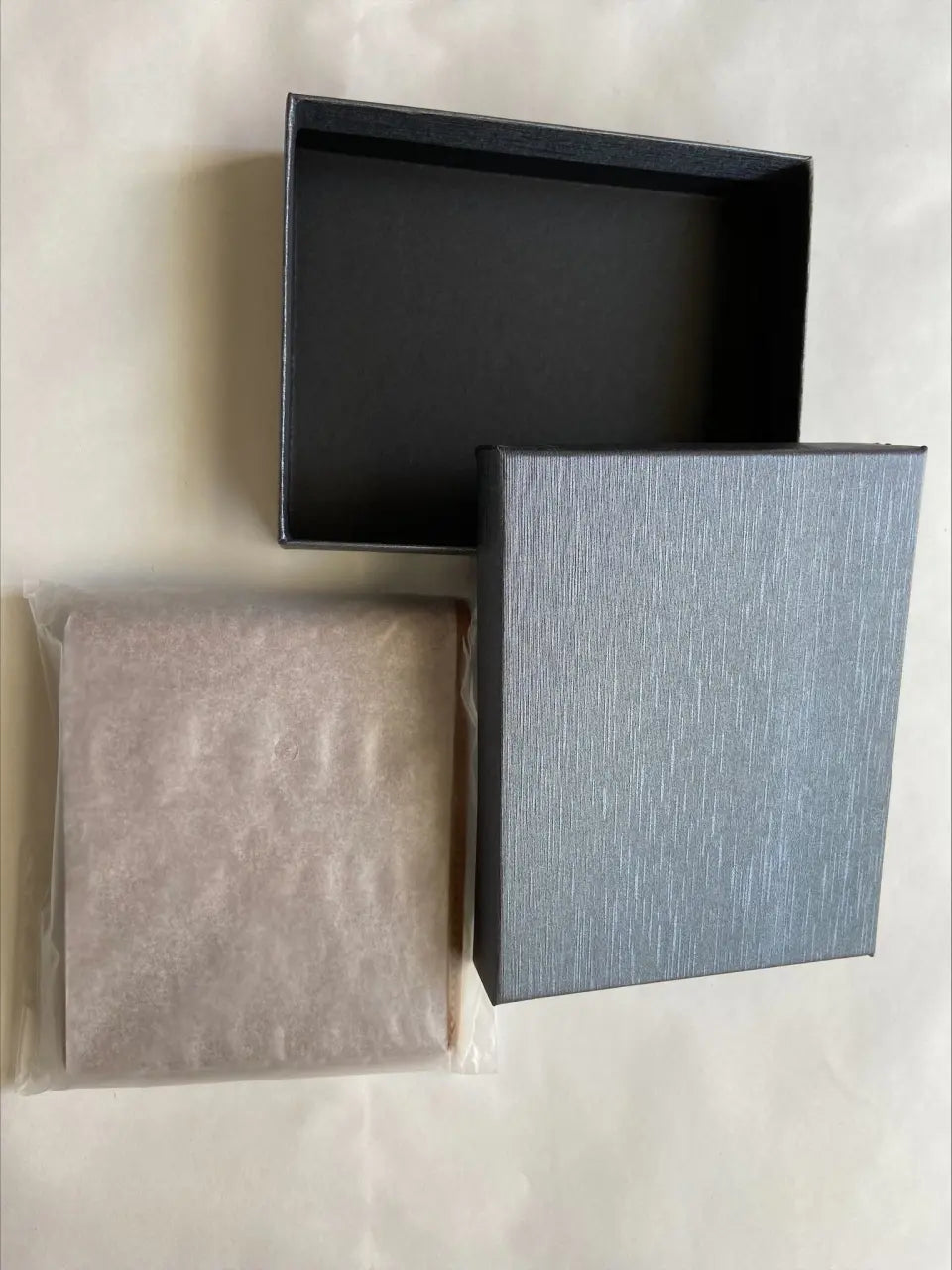 Sorry Gift for Him - Sorry I Turned Into a Psycho I Hope You Know How Much I Love You - Leather Wallet - Money Holder - Apology Gift for Husband Boyfriend - Men Gifts - 305ICNTLLW642