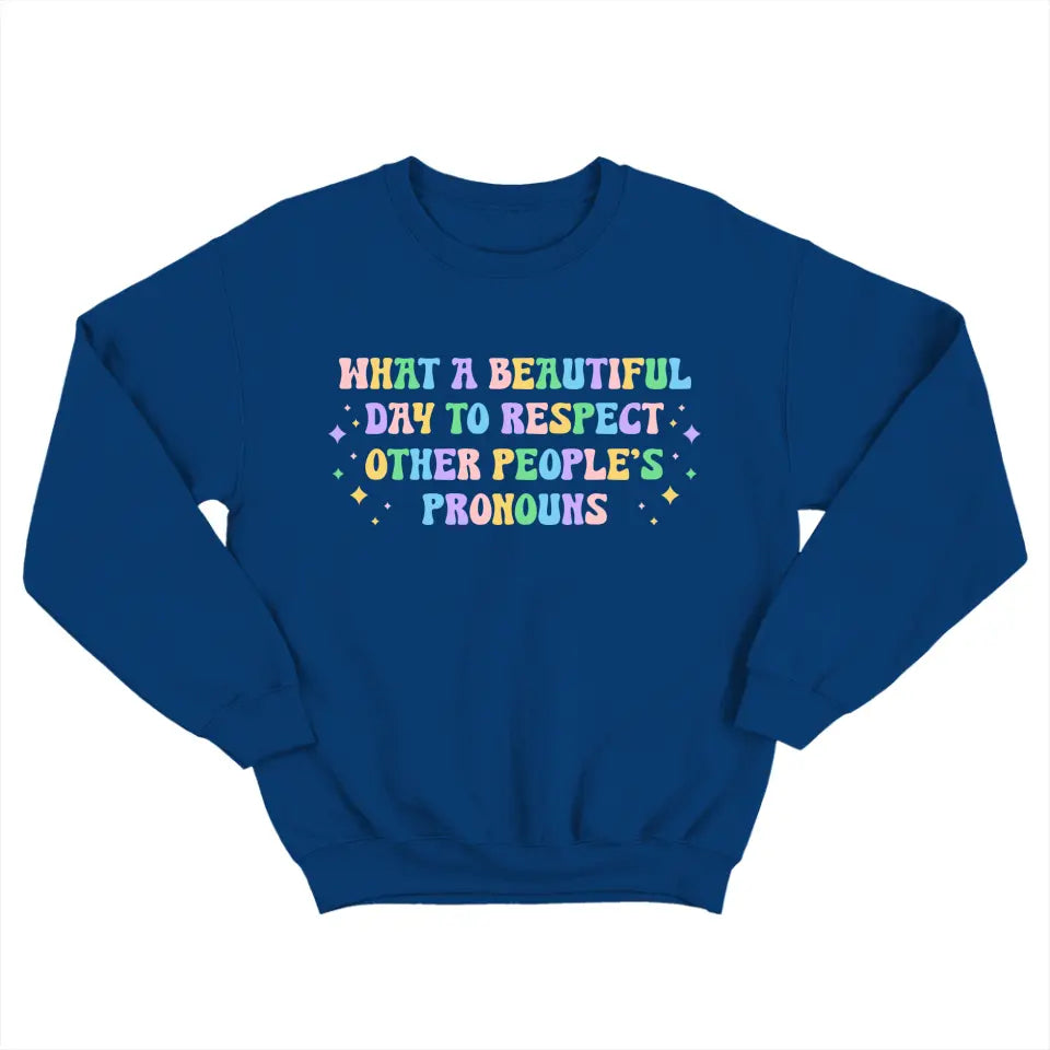 What A Beautiful Day Tshirt LGBT Gift