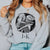 Lesbian Couple - Personalized Sweatshirt - Halloween Gifts | 308IHPBNTS901