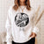 Lesbian Couple - Personalized Sweatshirt - Halloween Gifts | 308IHPBNTS901