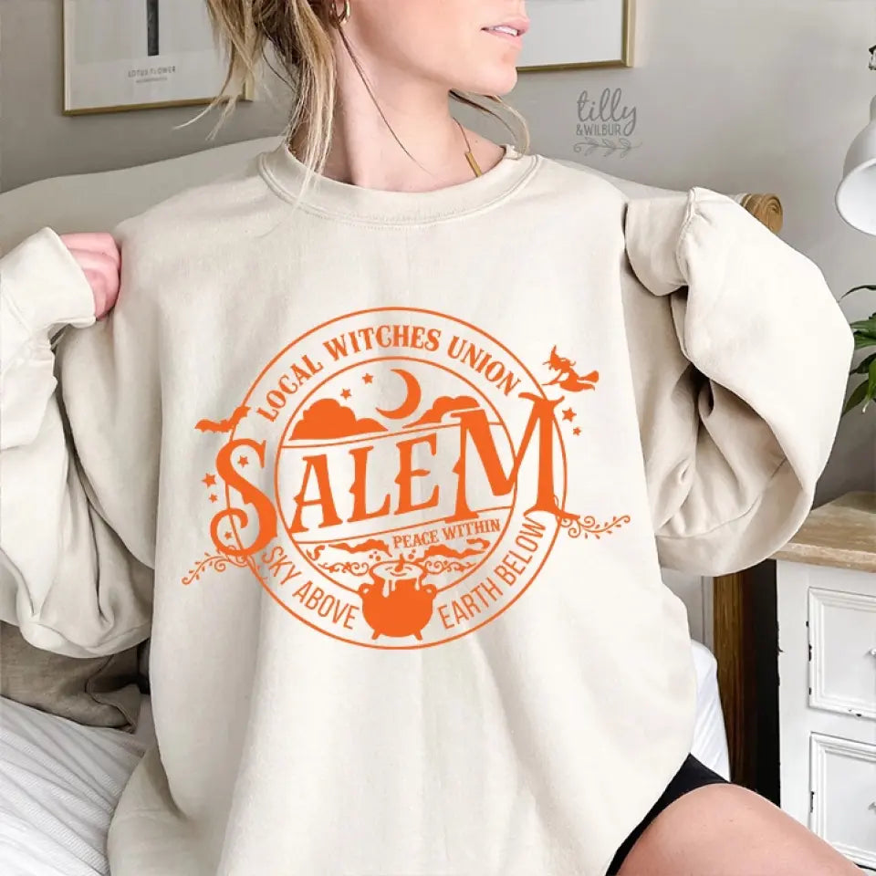 Sky Above Earth Below Peace Within Hoodie Sweatshirt Halloween Gift