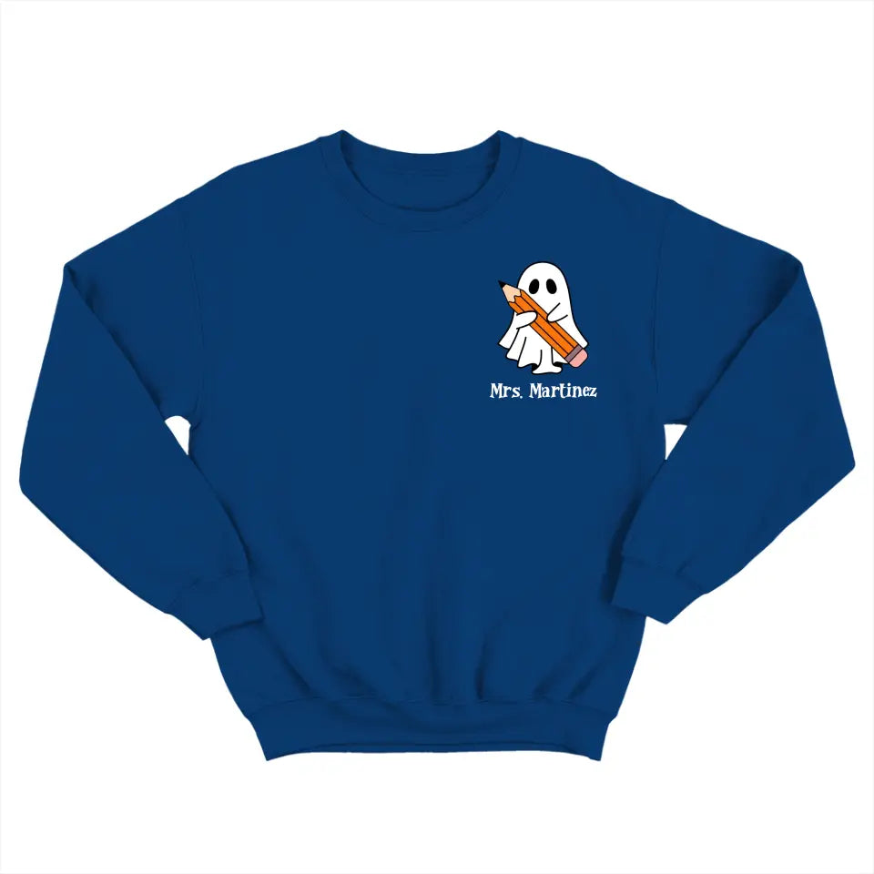 Read More Books Teacher Gift, T-Shirt Two Sides, Gift For Teacher, Halloween Gifts for Bookaholic, Bookworm