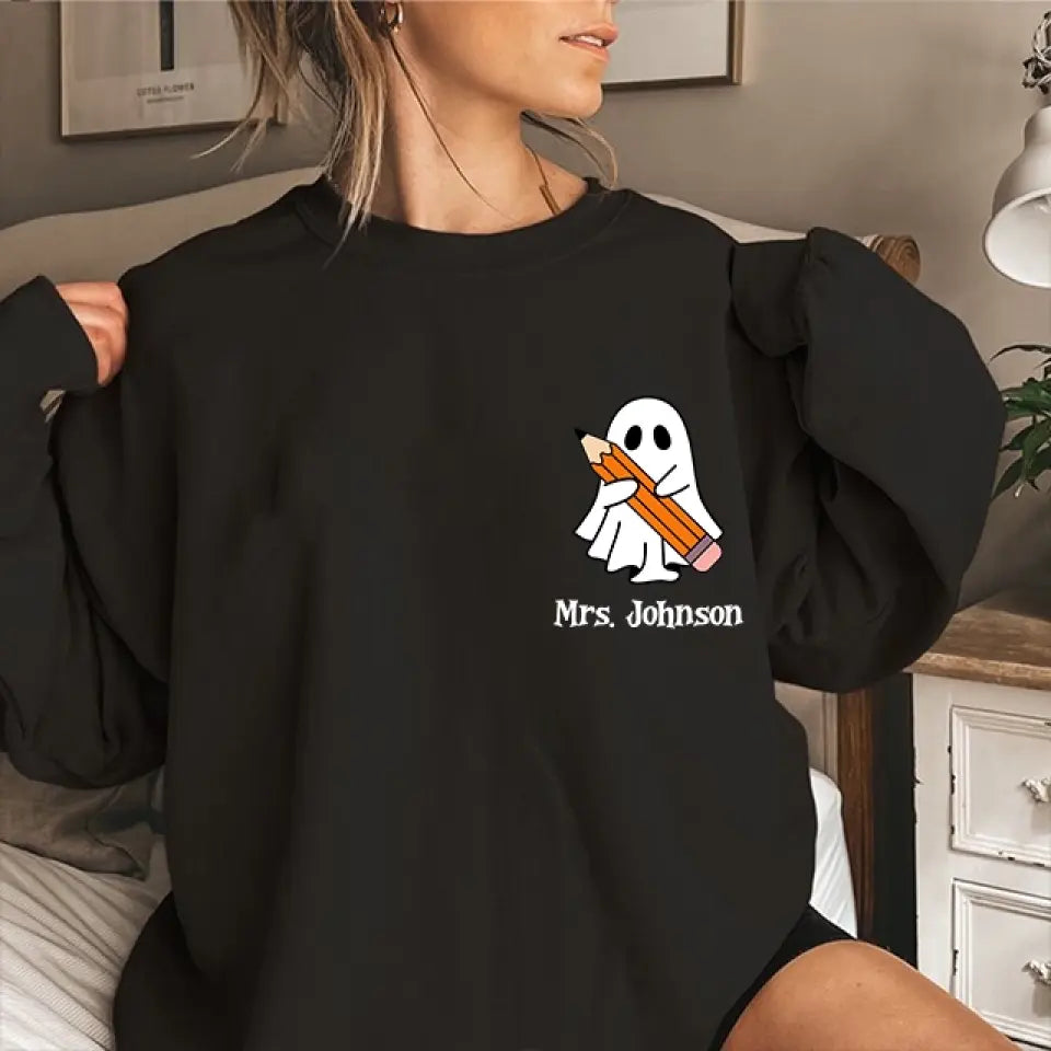 Read More Books Teacher Gift, T-Shirt Two Sides, Gift For Teacher, Halloween Gifts for Bookaholic, Bookworm