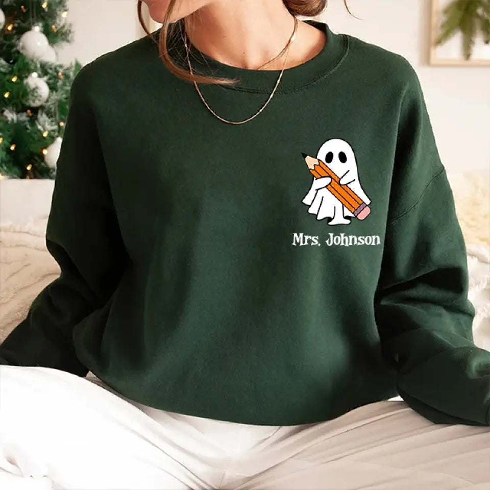 Read More Books Teacher Gift, T-Shirt Two Sides, Gift For Teacher, Halloween Gifts for Bookaholic, Bookworm