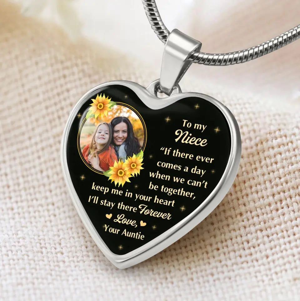 To My Bestie A Birthday Message To A Friend Custom Necklace Keychain Gifts For Friends