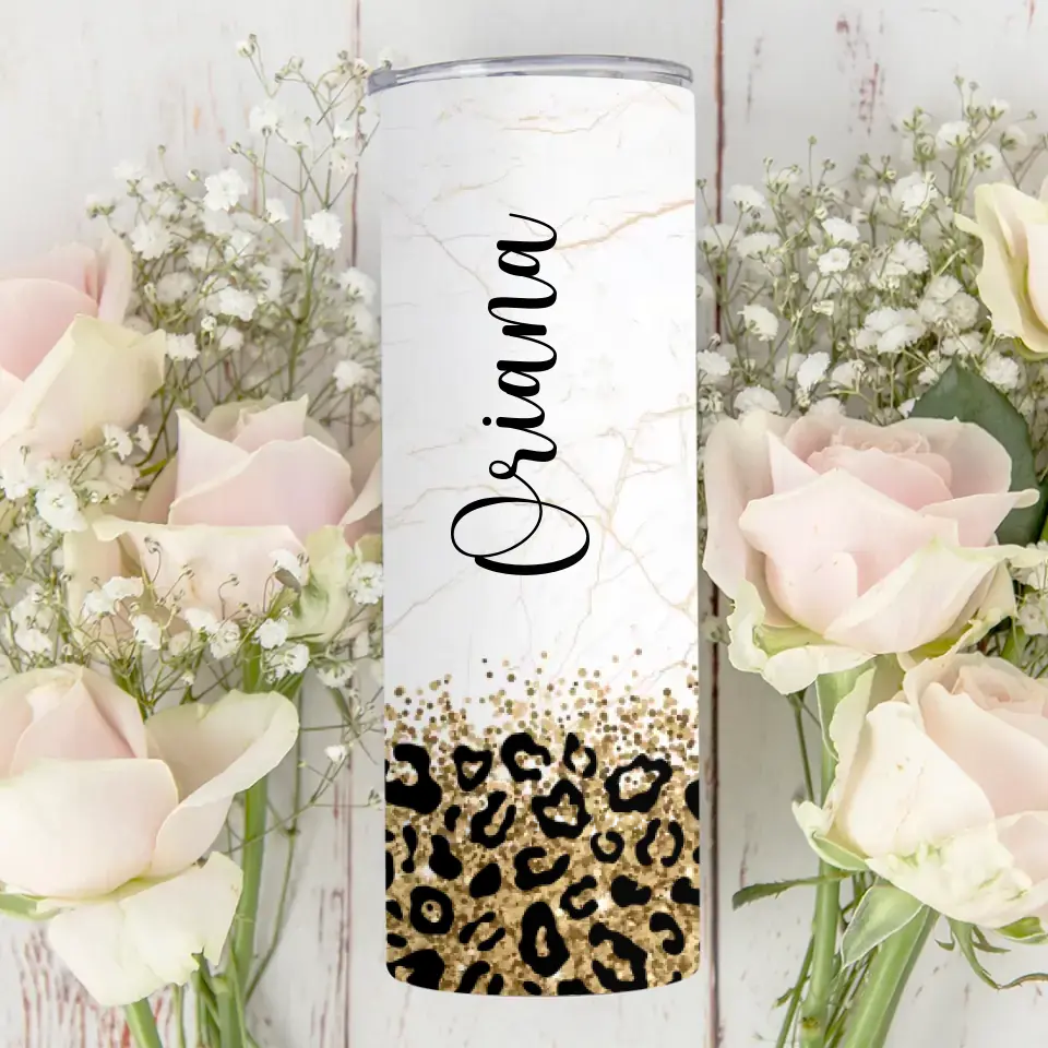 Secretary Life, Personalized 20OZ Skinny Tumbler, Gift For Secretary | 310IHPNPTU1106